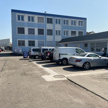 Ferienwohnung Monteurzimmer Karlsruhe Esterno foto