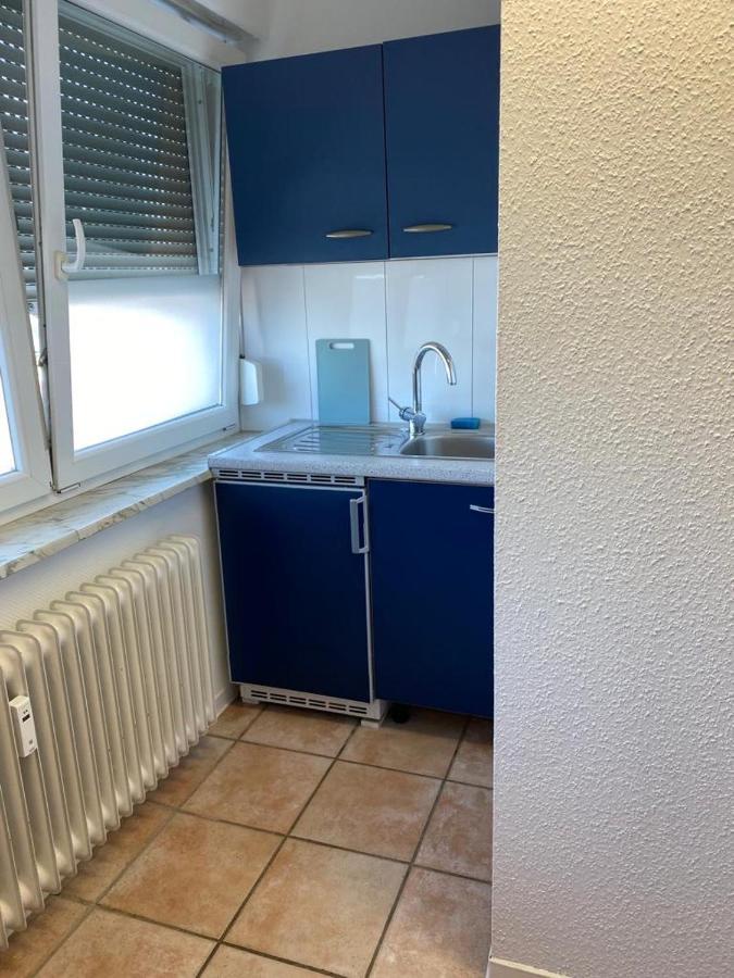 Ferienwohnung Monteurzimmer Karlsruhe Esterno foto