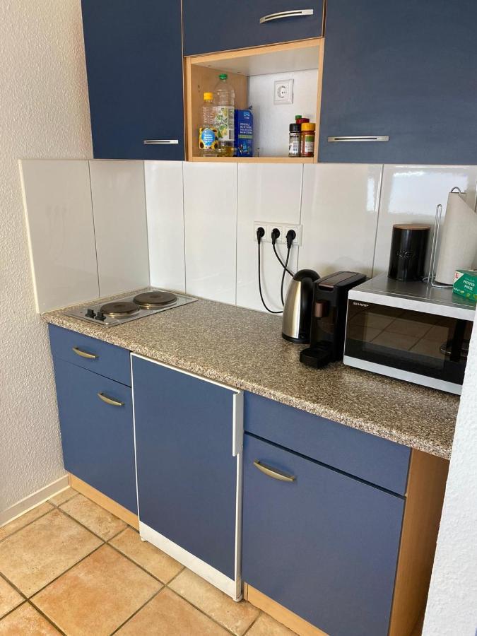 Ferienwohnung Monteurzimmer Karlsruhe Esterno foto