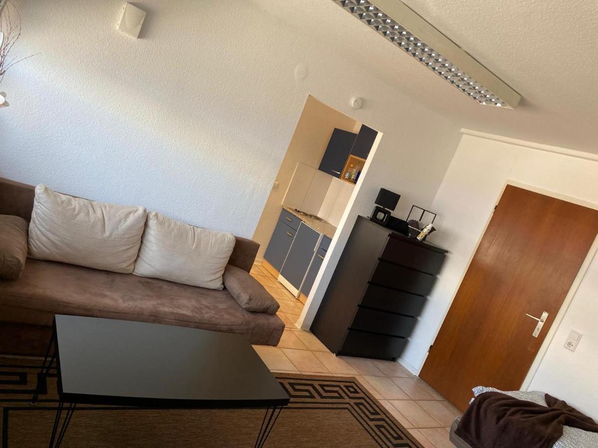 Ferienwohnung Monteurzimmer Karlsruhe Esterno foto
